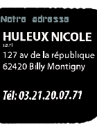 HULEUX NICOLE